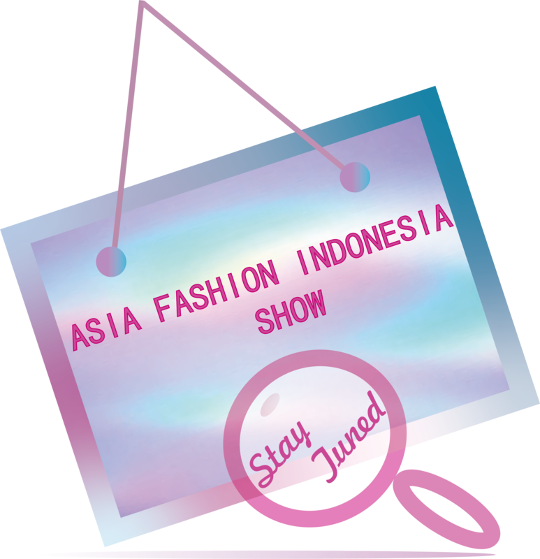 Asia Fashion Exhibition-Indonesia Exhibition-signboard
